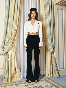 Vanessa Pants | Black