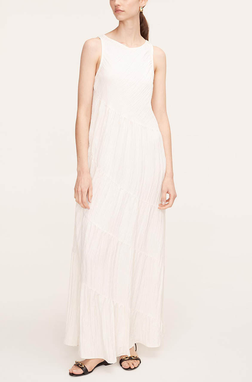 Tiered Maxi Dress | Tapioca