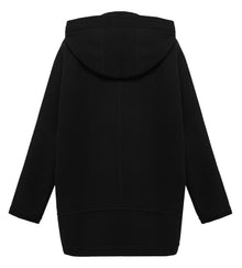 Cashmere Coat Coat | Black