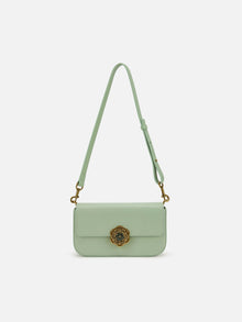 Chinese Style Bag | Sage Green
