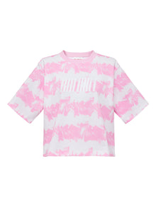 Tie-Dye T-Shirt | Pink