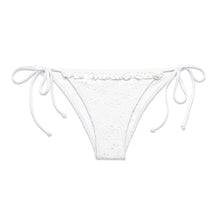 The Annie Bottom | White Eyelet