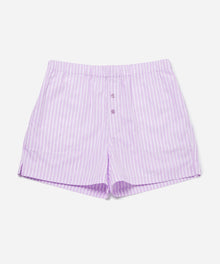 Violet Quartz | Aja Boxer Short