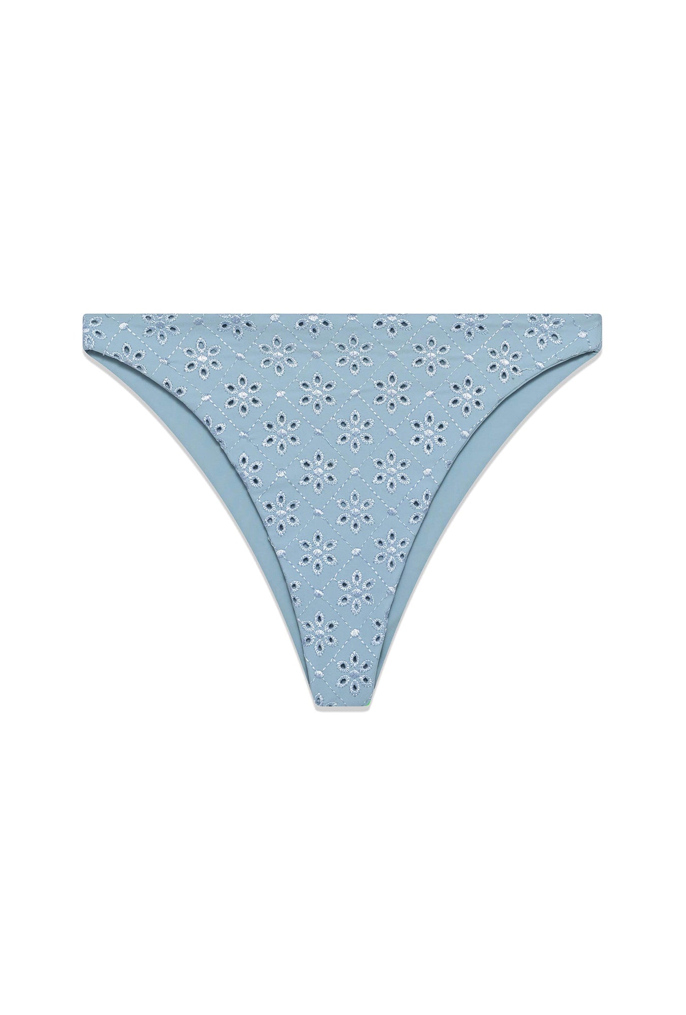 The Edie Bottom | Ash Eyelet