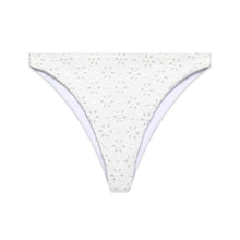 The Edie Bottom | White Eyelet
