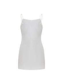 Cocktail Dress | White