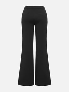 Lightweight Warm Down Pants | Black