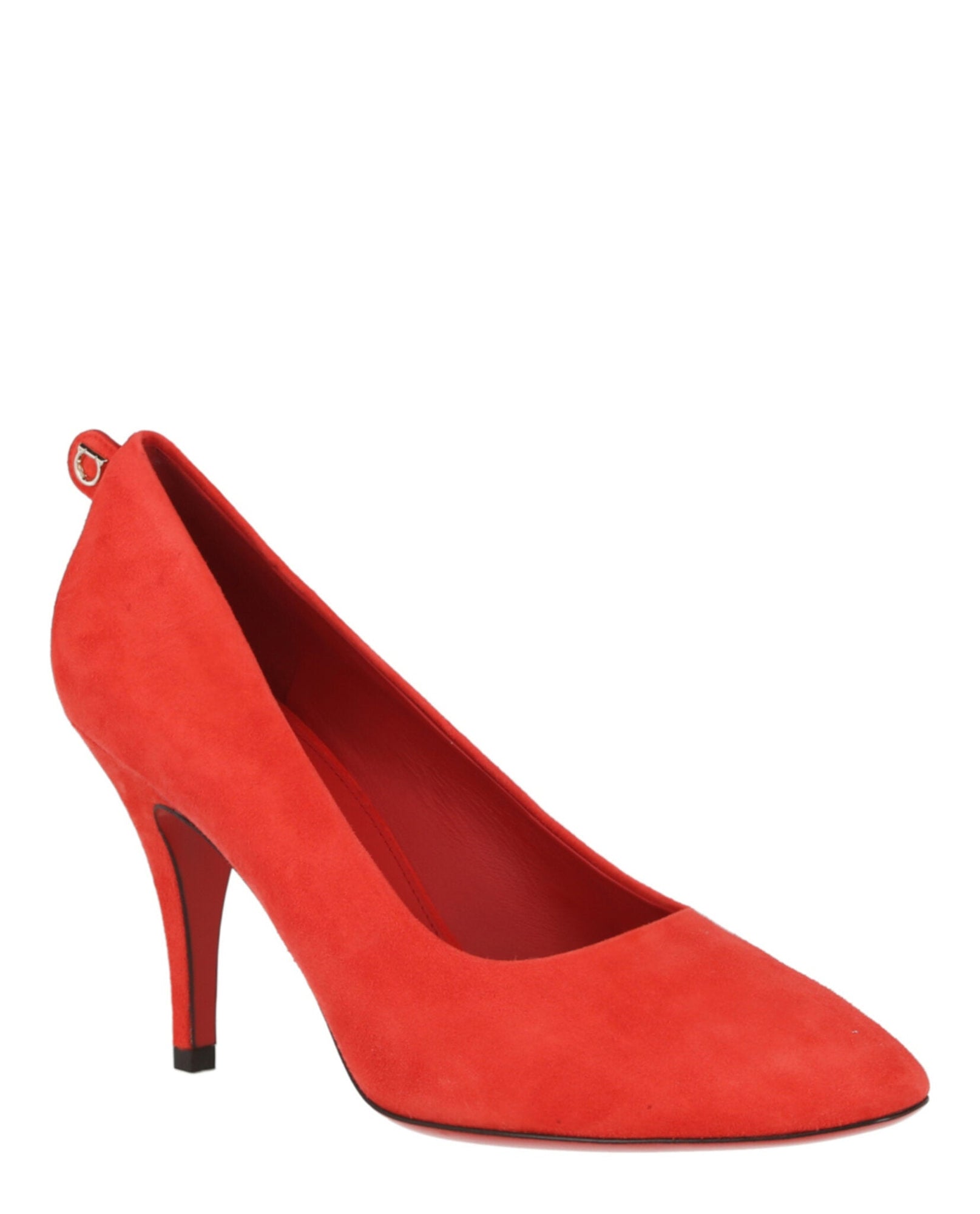 Ferragamo | Judy Suede Pumps