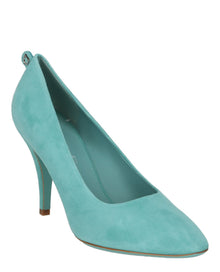 Ferragamo | Judy Suede Pumps