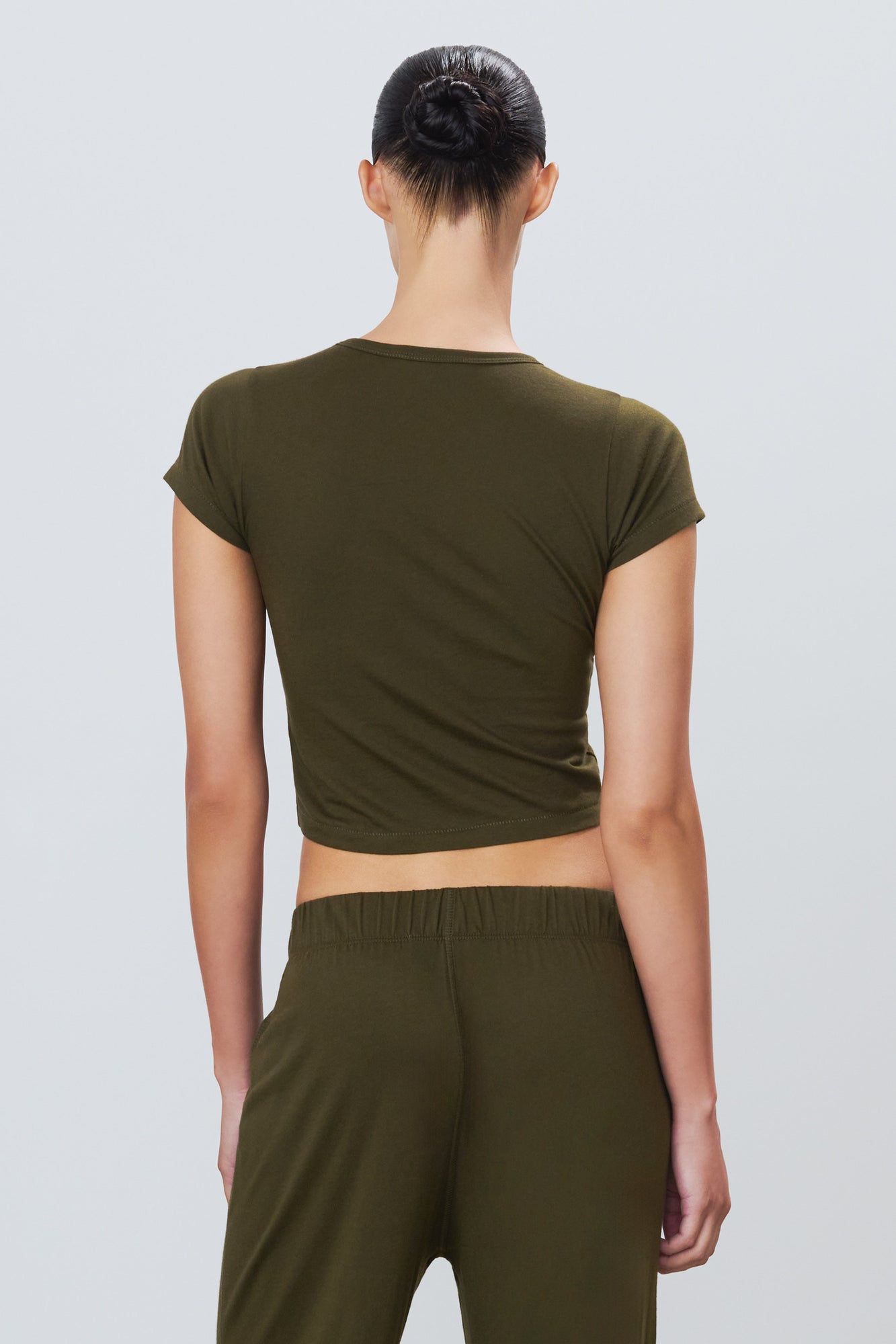 Short Sleeve Baby Tee - ETERNE