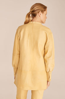 Leather Tunic | Palomino