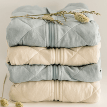 Unisex | Dream Weighted Sleep Sack | Slate (Bamboo)