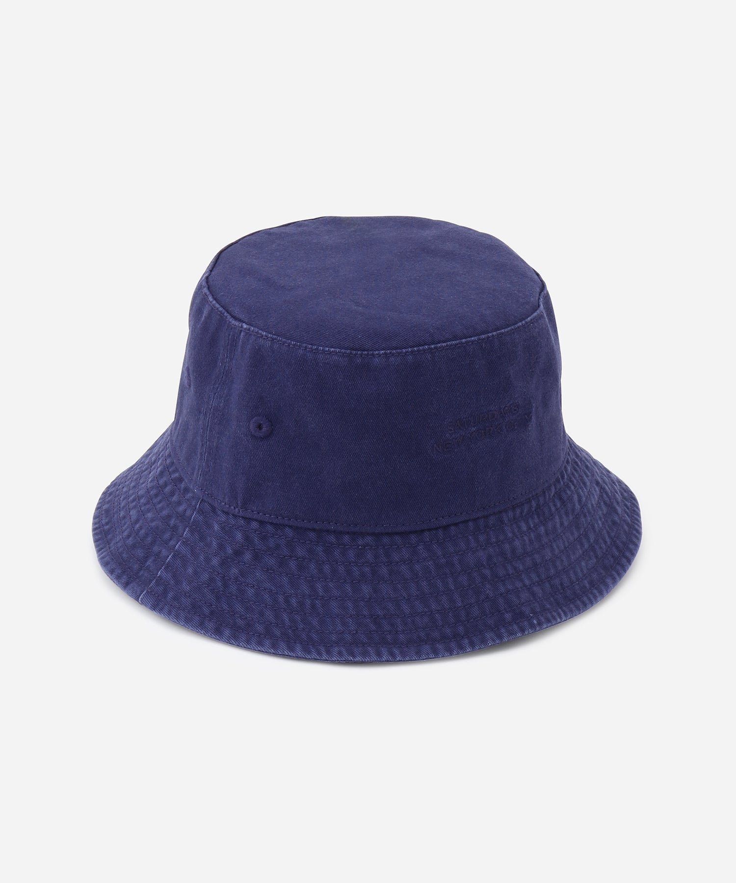 Ocean | Saturdays Garment Dyed Bucket Hat