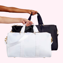 Classic Mini Duffle Bag