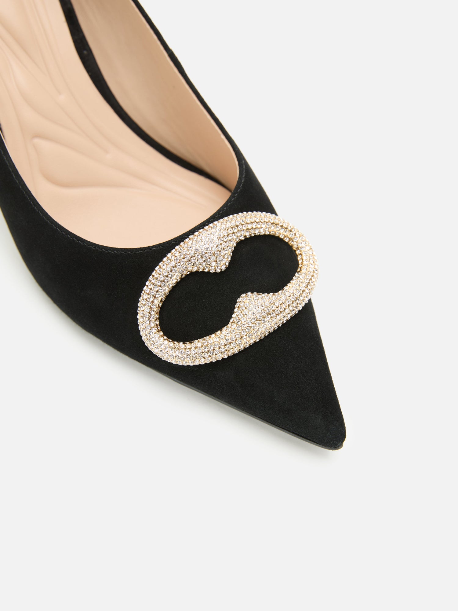 Heel | Black