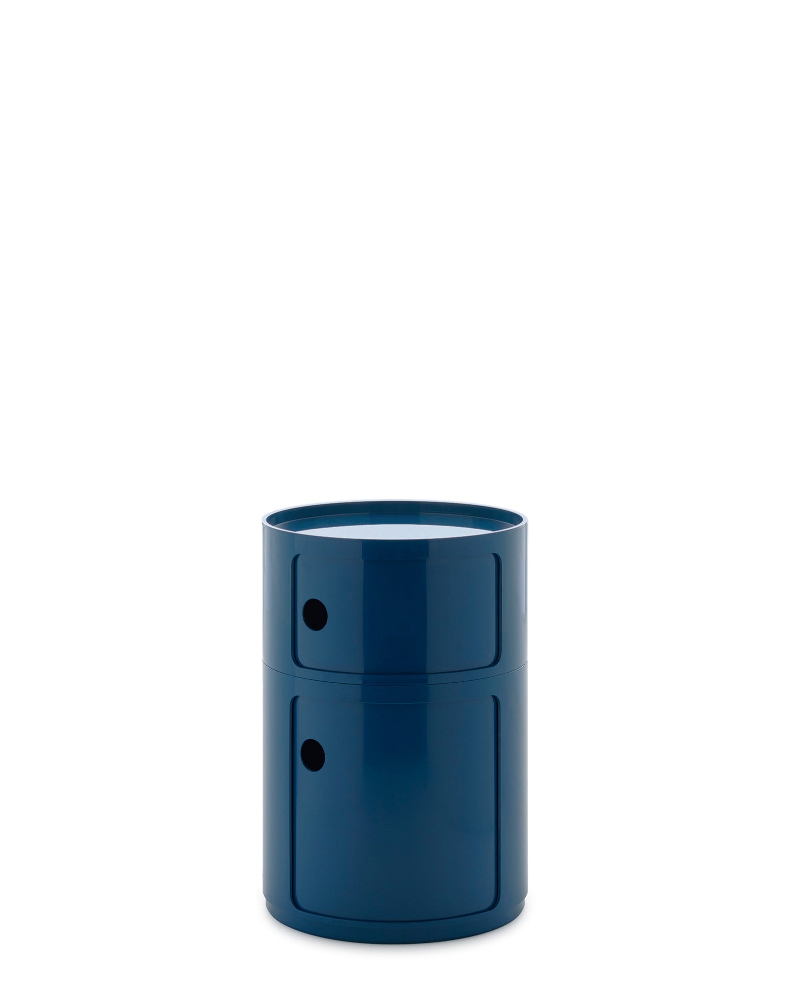 Componibili New Big Storage Unit - 2 Elements | Single | Blue