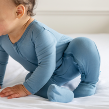 Unisex | Bamboo Pajama Bundle | Ocean Blue
