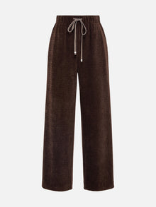 Lazy and Comfortable Leisure Pants | Brown