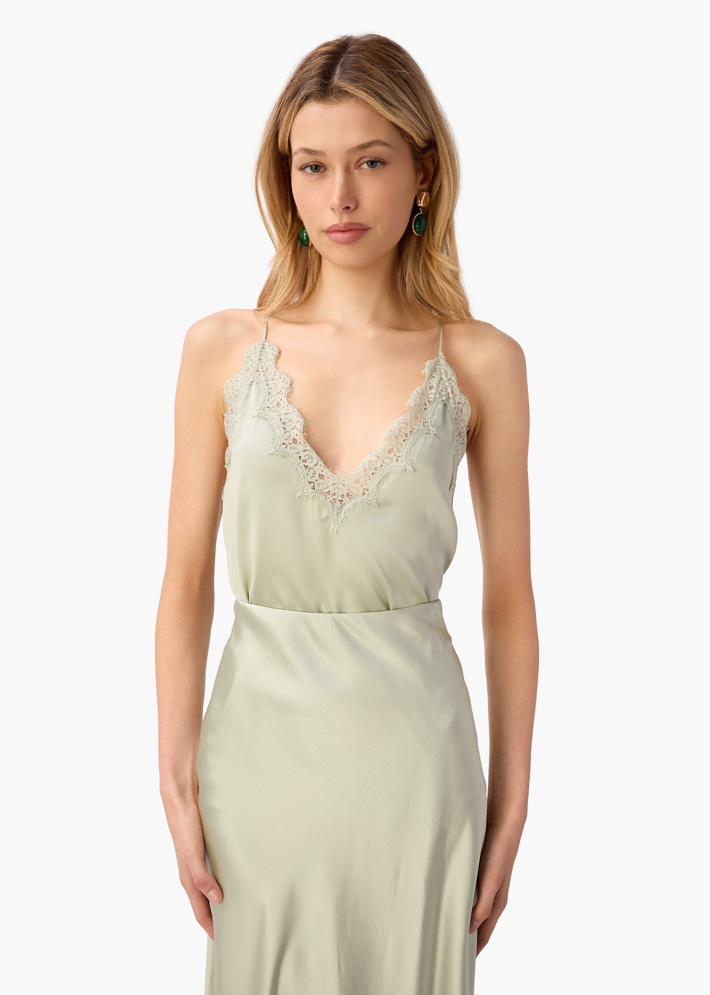 Everly Camisole | Sea Glass