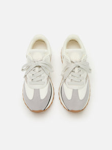 Featherlight Running Shoes | White