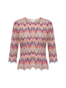 Knit Sweater | Multicolor