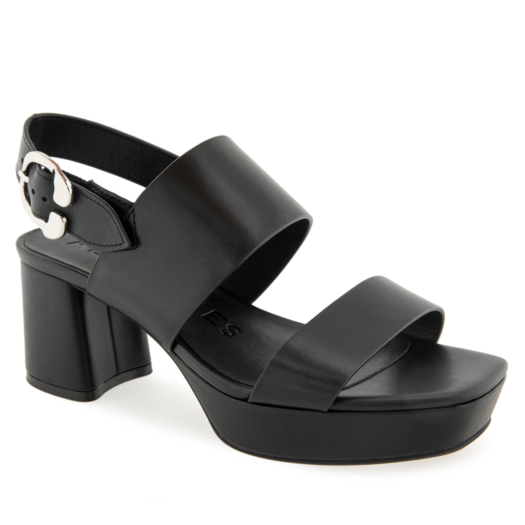 Prym | Black Calf Leather