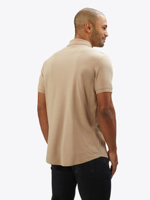 Mens | Prestige Signature-Fit Pima Cotton Polo | Coast