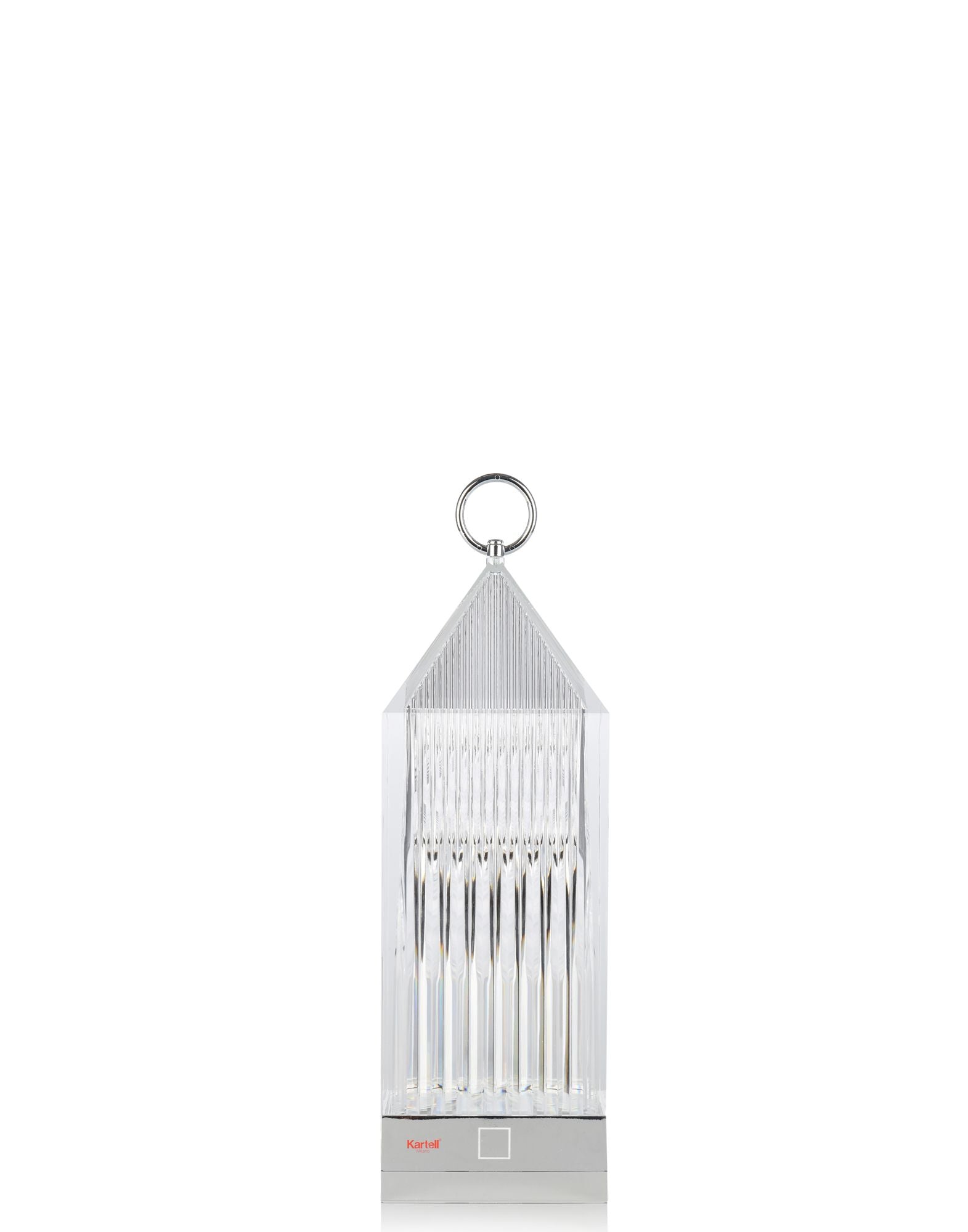 Lantern Table Lamp | Single | Crystal