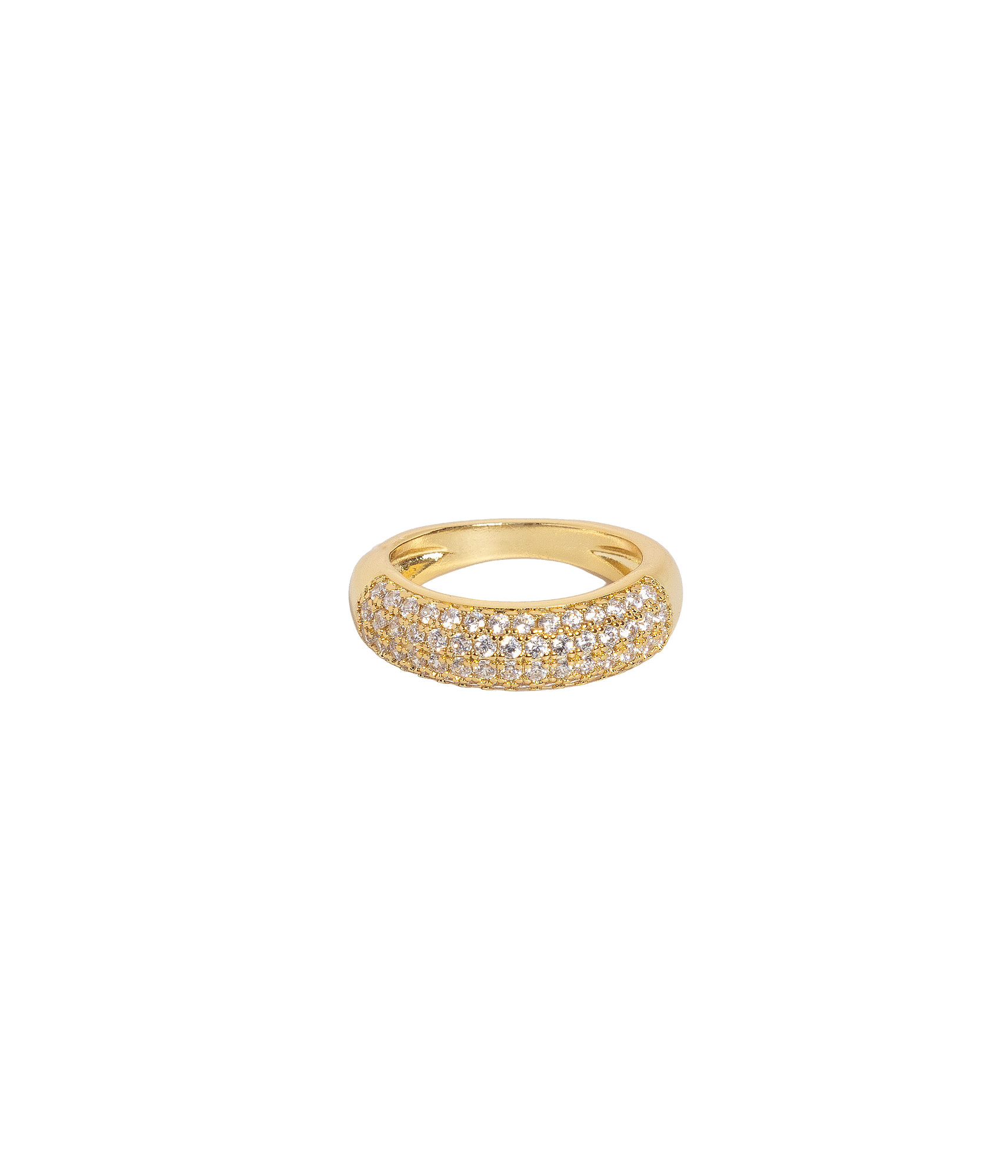 Veyra Ring in Gold - Loren Hope