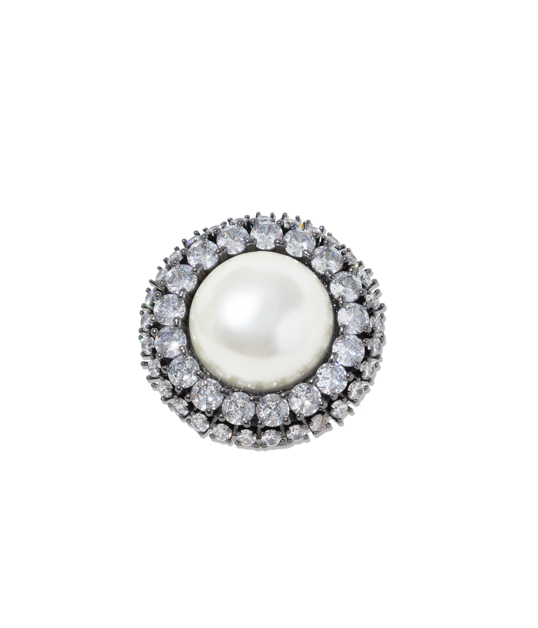 Evelina Cocktail Ring - Loren Hope