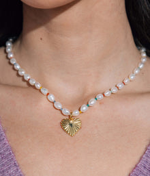 Serene Necklace - Loren Hope