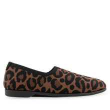 Nathaly | Mocha Jaguar Knit