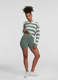 Everyday Knit Shorts | Sage Green