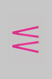 Straps for thong - Signature | Pink