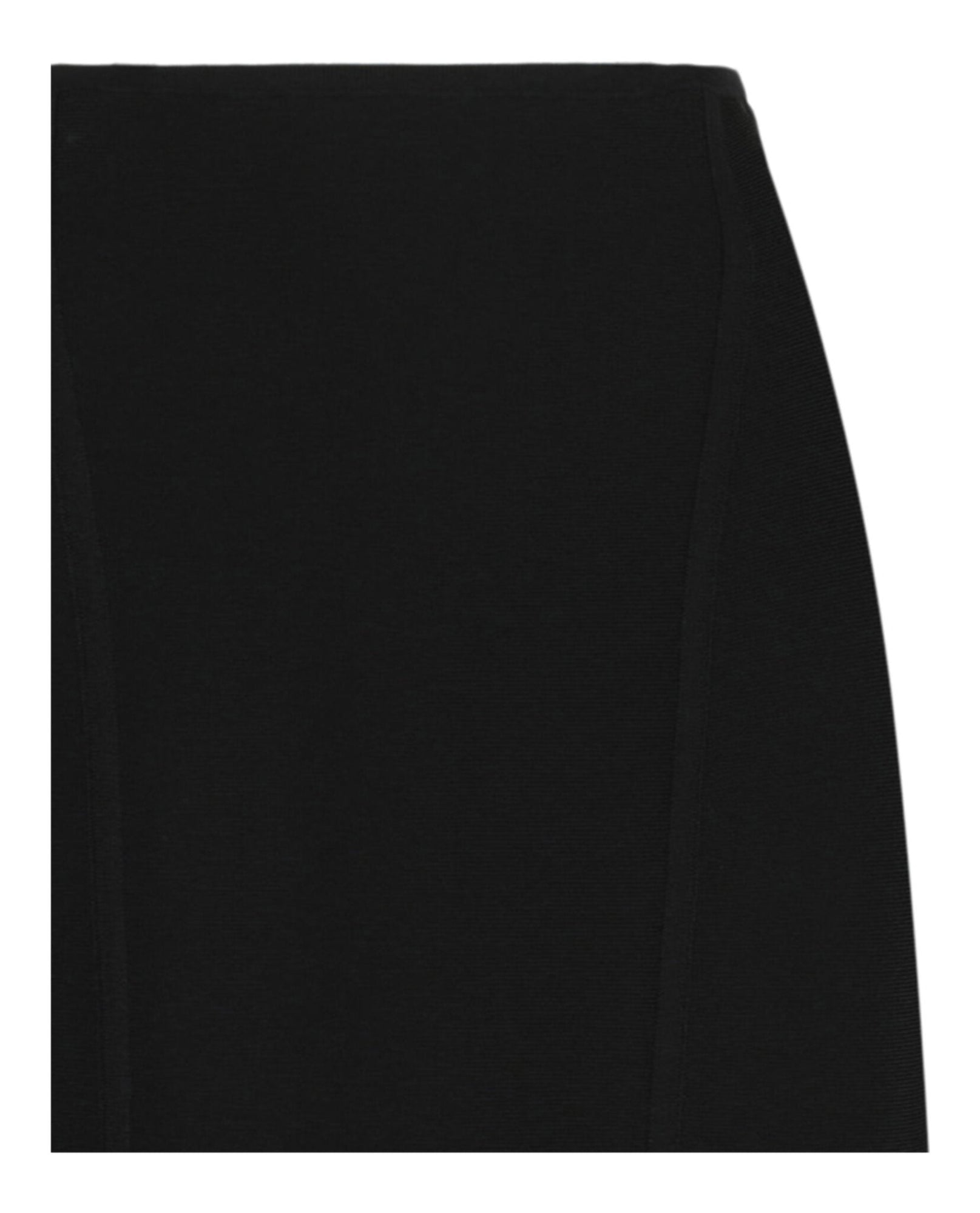 Versace | Zipper Detail Pencil Skirt