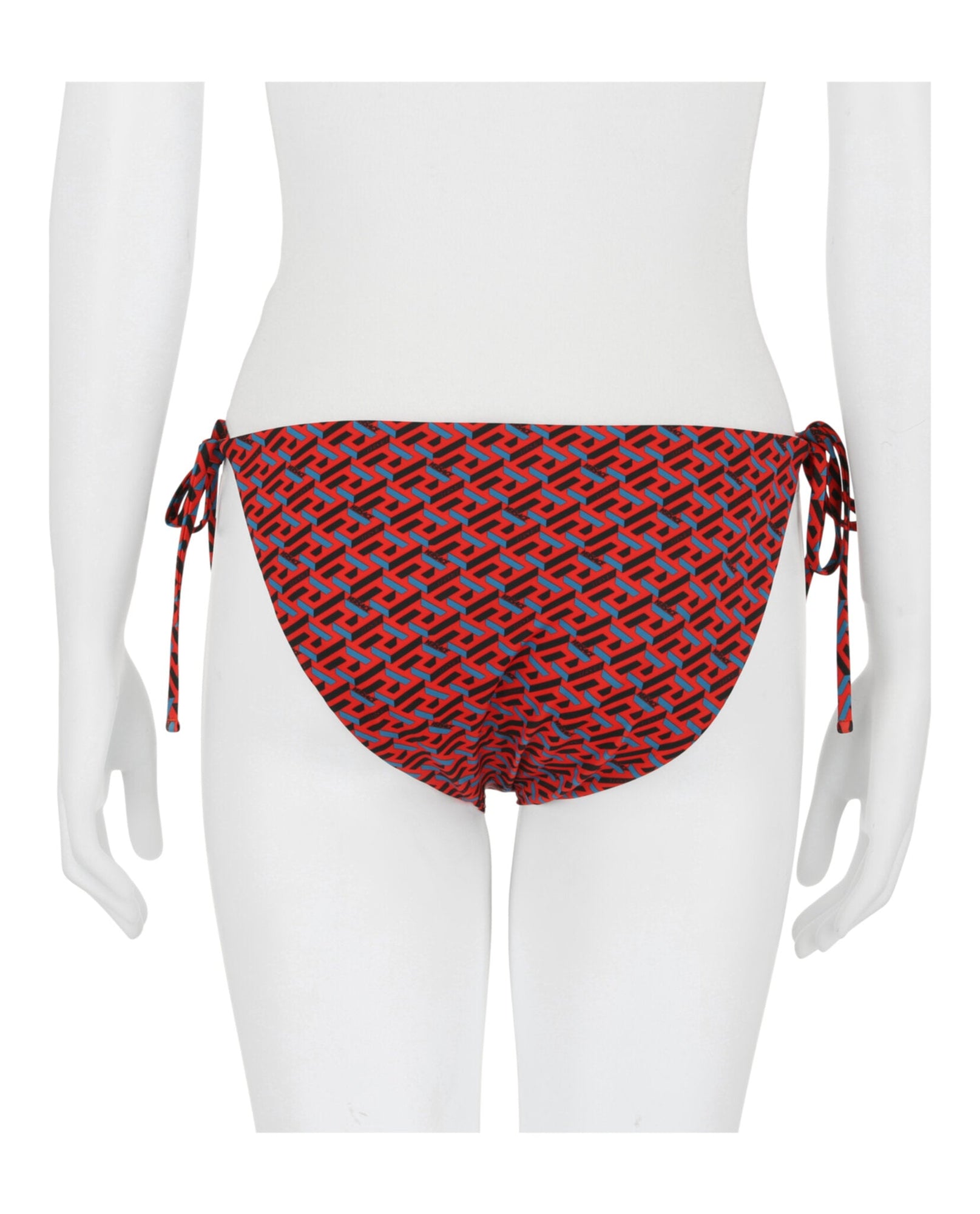 Versace | Greca Signature Print Bikini Bottom