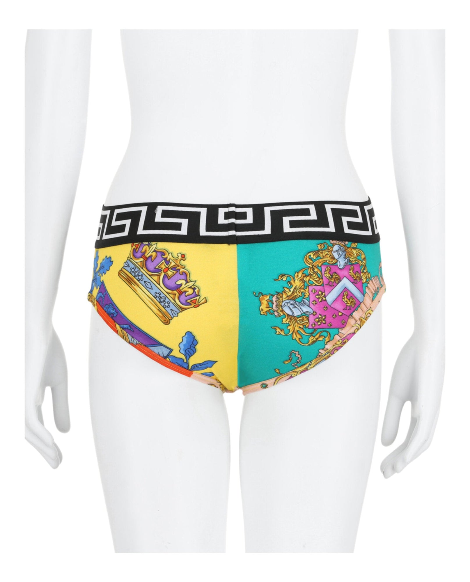 Versace | Royal Rebellion Hipster Briefs