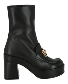 Versace | Medusa Chain Booties