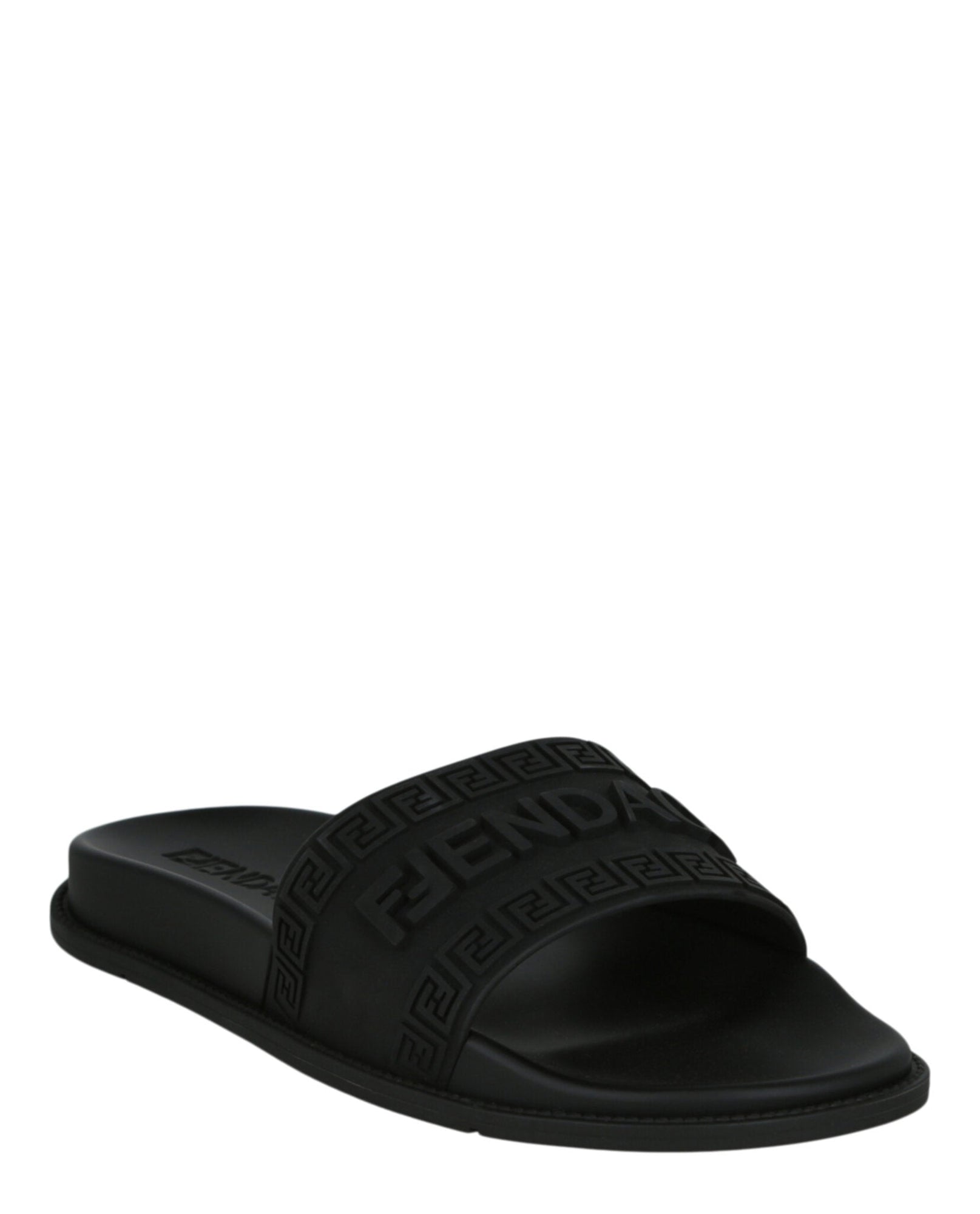 Versace | Debossed Pool Slides