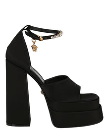 Versace | Medusa Aevitas Platform Sandals