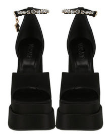 Versace | Medusa Aevitas Platform Sandals