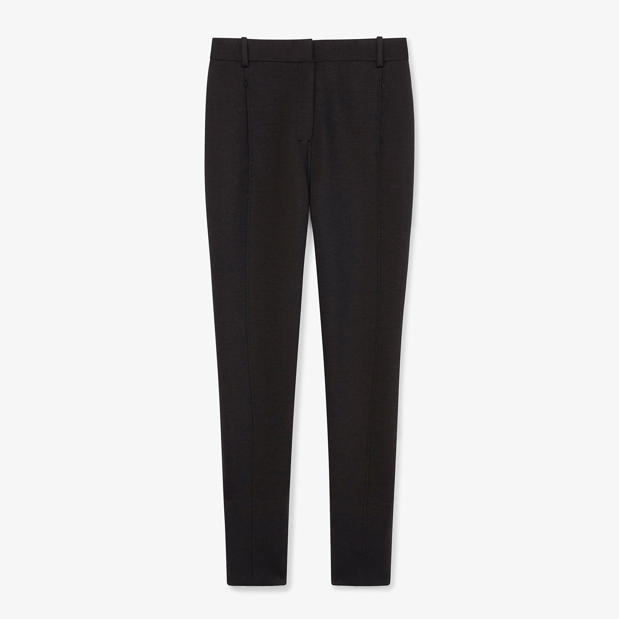 Packshot image of the Curie Pant--Worth in Black