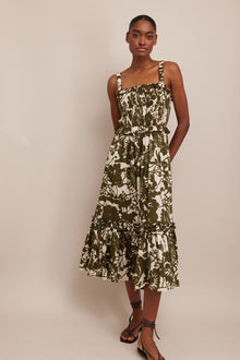 Brenda Dress | Olive Mill Reef