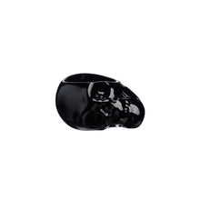 Memento Mori Skull Bowl - Small | Black