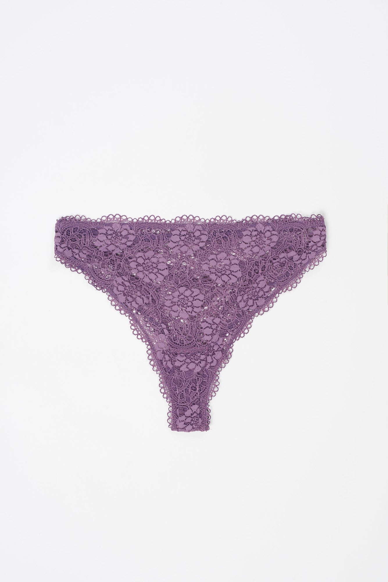 Peony Thong | Mauve