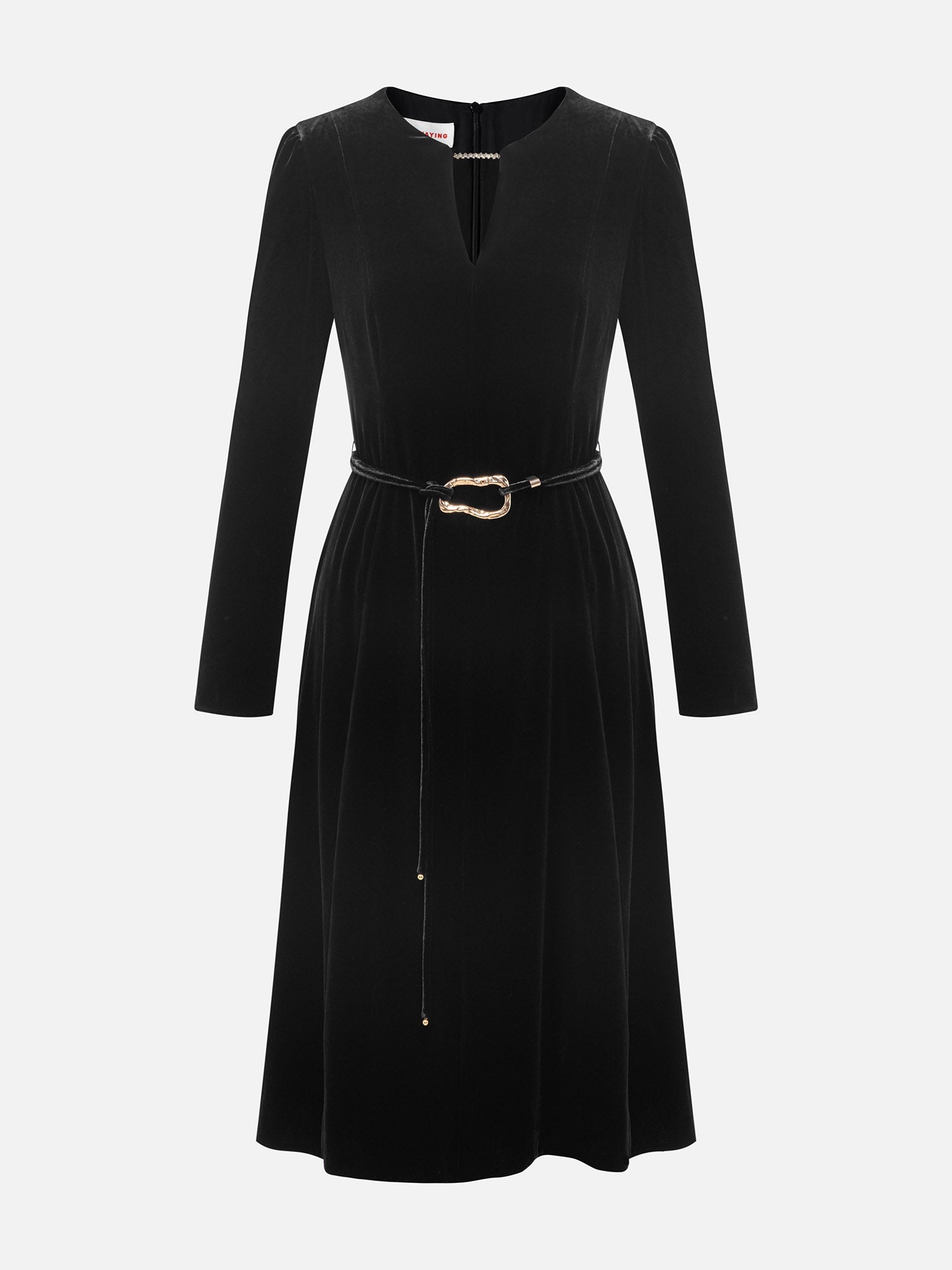 Elegant Dress | Black