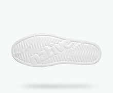 Bottom view of a Native Shoes Miles | Dublin Grey/ Shell White Footwear