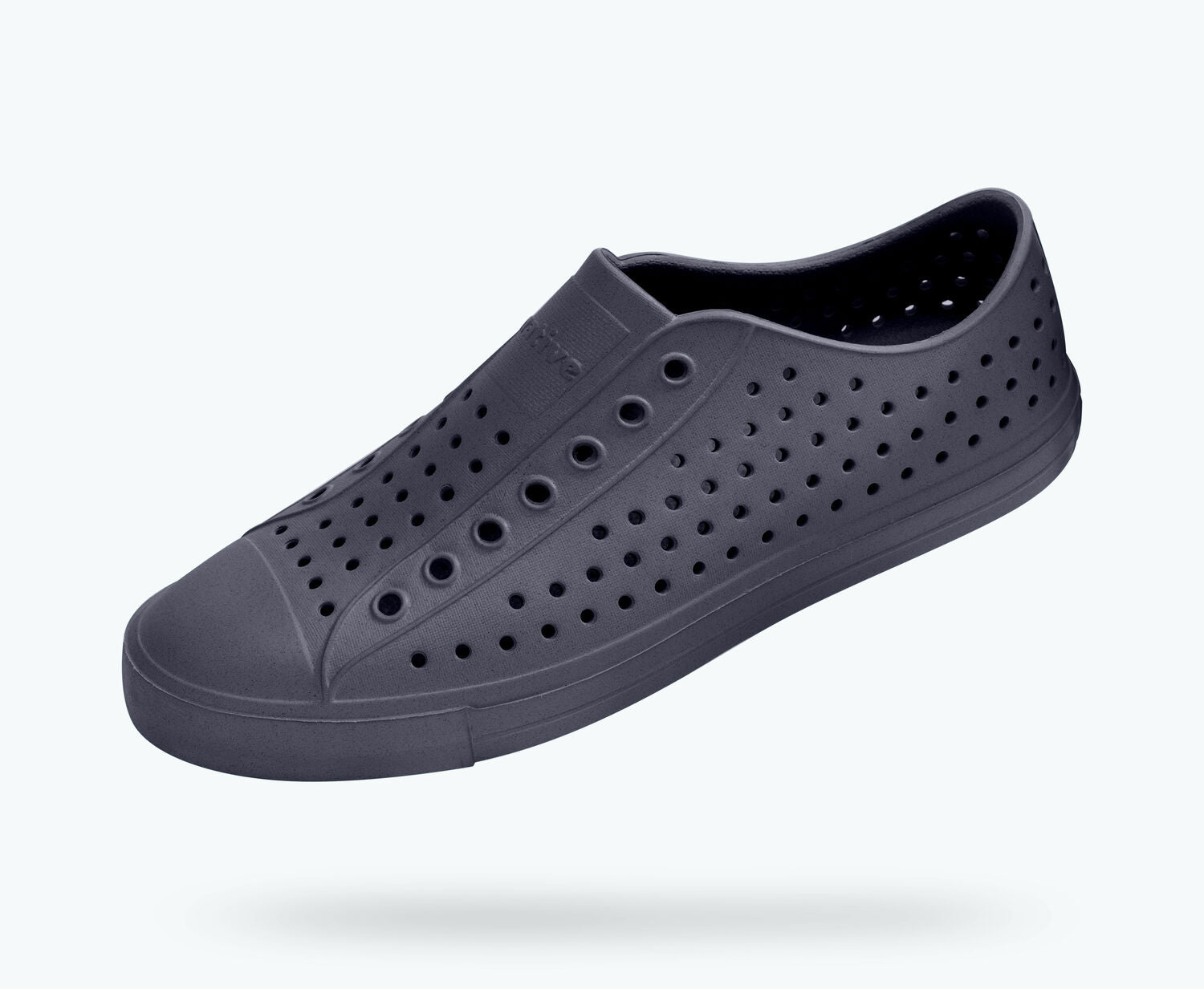 Angled view of a Native Shoes Jefferson Bloom Archive | Onyx Footwear