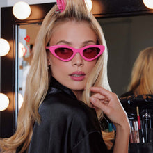 Womens | Emily Sunglasses | Parisian Pink | Macaron Pink Lenses