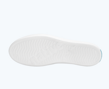Bottom view of a Native Shoes Jericho | Shell White/ Shell White Footwear